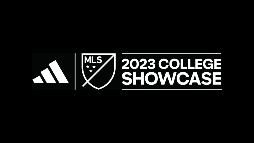 2023 adidas MLS College Showcase to feature 44 top college prospects