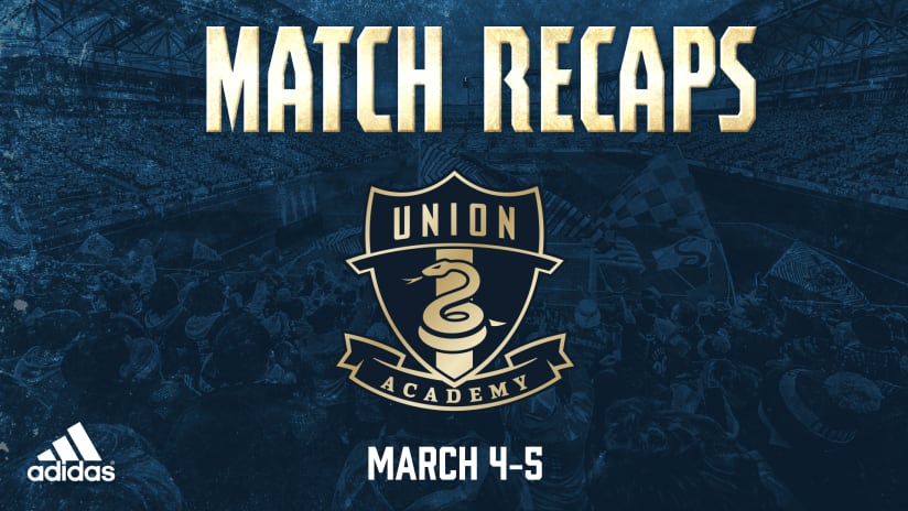 Windy conditions lead to mixed results for Union Academy on March 4 and 5