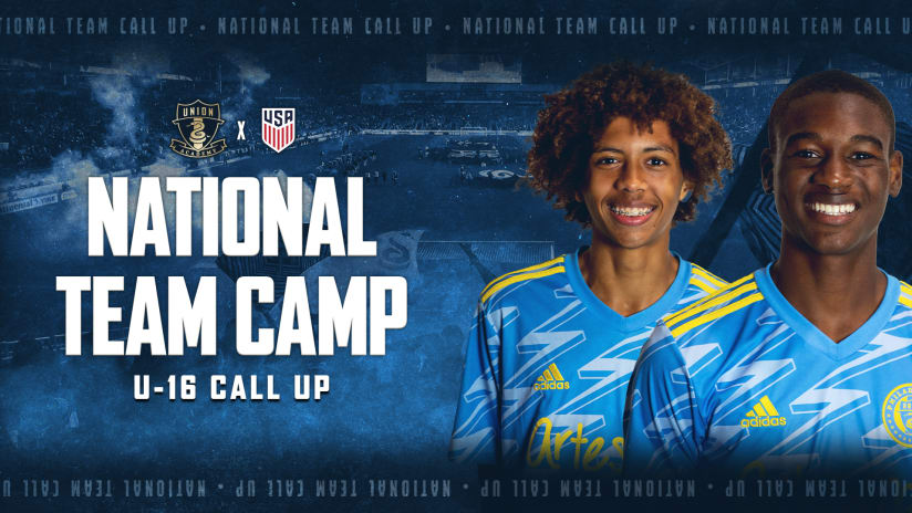 Union Academy's Jeremiah White, Neil Pierre called in for U.S. U-16s January Camp