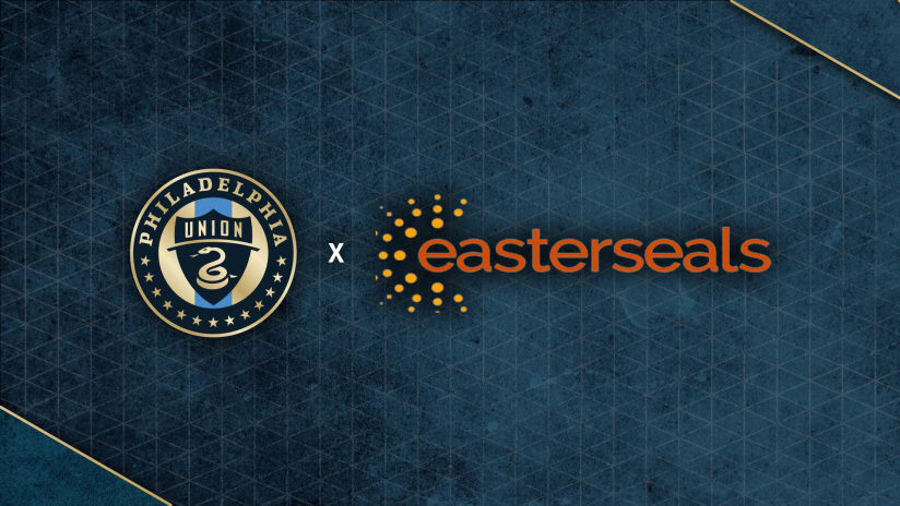 Philadelphia Union Announces Partnership with Easterseals