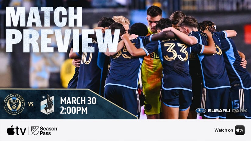 Preview | Union host unbeaten Minnesota for Saturday matinee