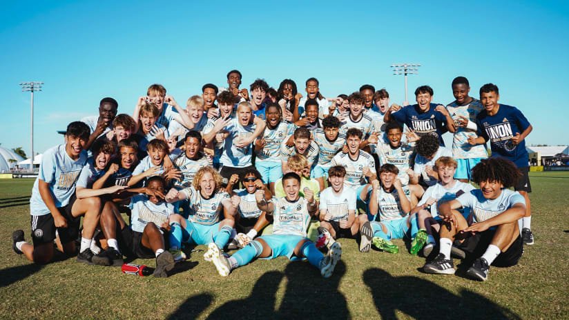 Rocio's brace sends U-17s to another Generation adidas Cup Final