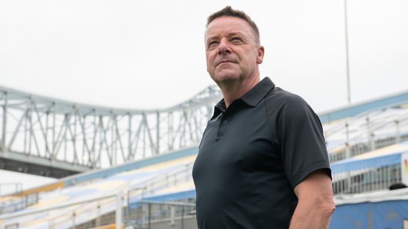 Philadelphia Union’s Tommy Wilson To Join Charlotte FC As New Technical Director