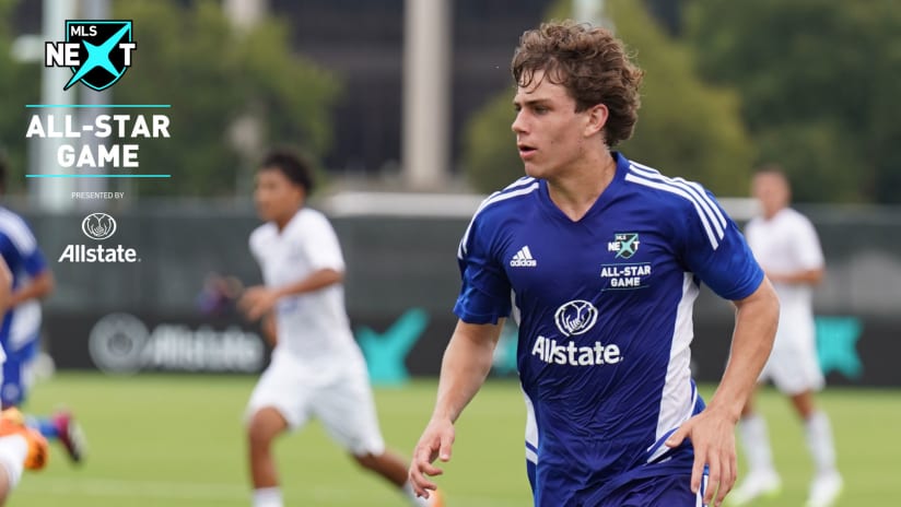 Timbers Academy defender Sawyer Jura starts in MLS NEXT All-Star Game