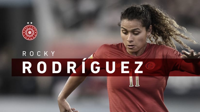 Rocky Rodriguez announce, 1.8.20