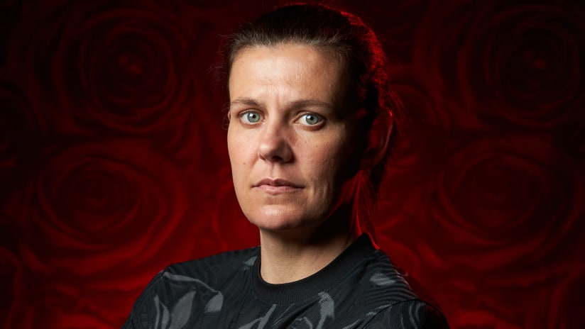 Thorns FC captain Christine Sinclair honored with The Best – FIFA Special Award