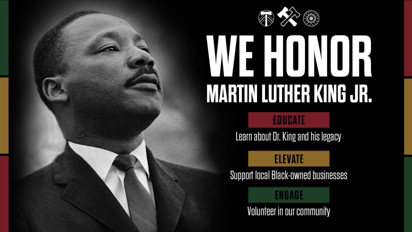 MLK Day of Service | Events and resources in Portland