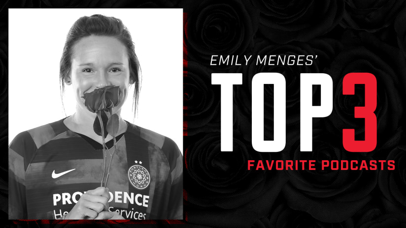 Top 3, Emily Menges, 3.31.20
