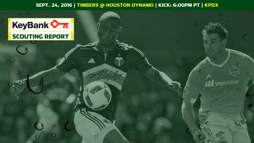Match Preview, Timbers @ Dynamo, 9.24.16