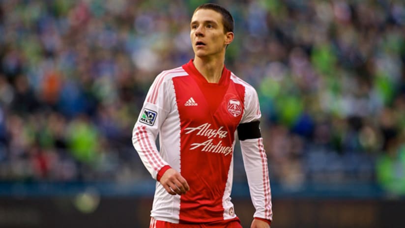 Will Johnson, Timbers @ Sounders, 3.16.13