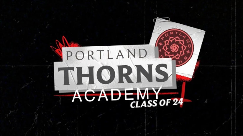 Meet the Thorns Academy Class of 2024