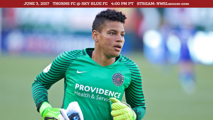 NWSL Preview, Thorns @ Sky Blue, 6.3.17