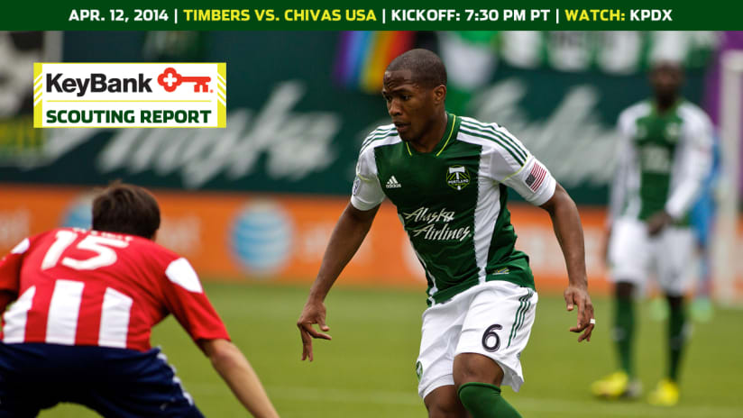 Matchday Preview, Timbers vs. Chivas, 4.12.14