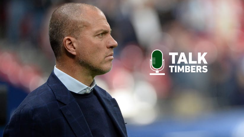 PODCAST | Talk Timbers discusses upcoming Houston match, PTFC for Peace and more