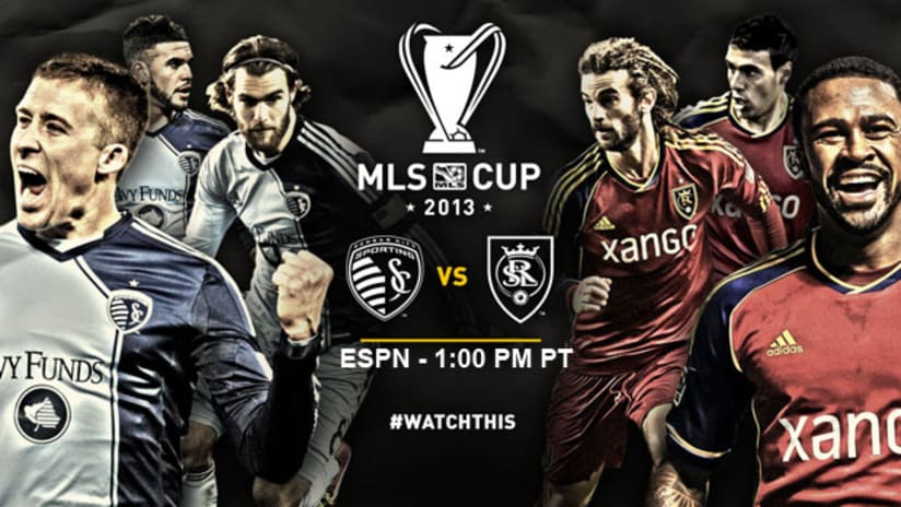 2013 MLS Cup Final Preview