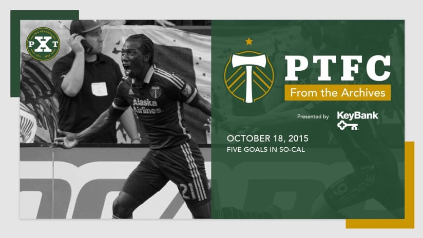PTFC: From the Archives, 4.12.20