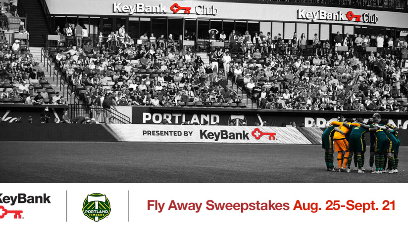 KeyBank Fly Away 8.27.15