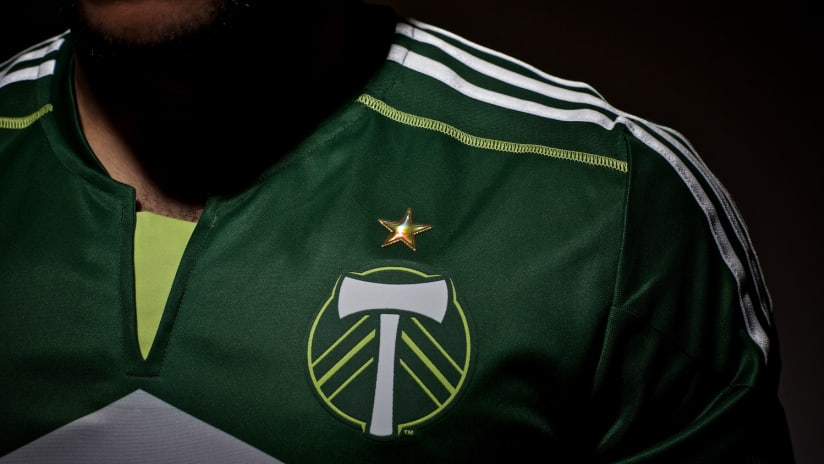 MLS Cup Star close-up