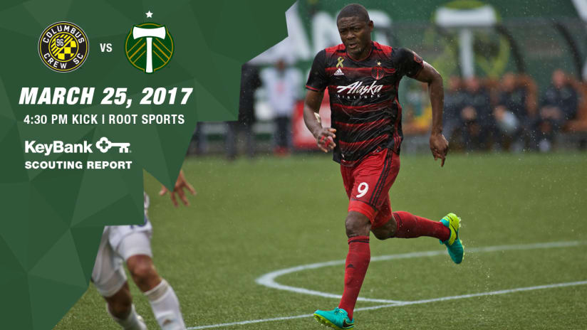 Match Preview, Timbers @ Crew, 3.25.17