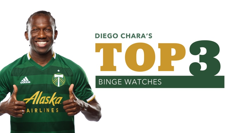 Diego Chara, Top 3, 3.23.20