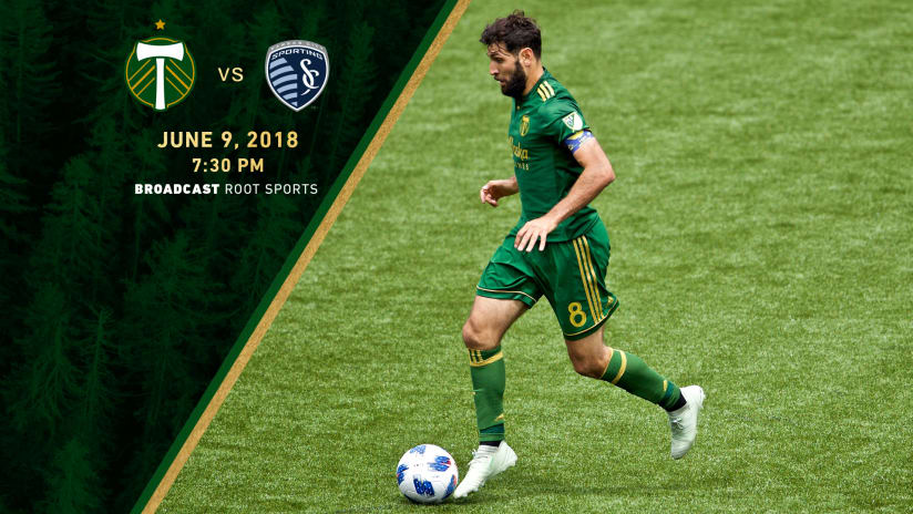 Matchday, Timbers vs. SKC, 6.9.18