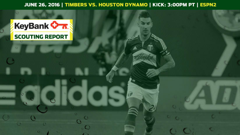 Match Preview, Timbers vs. Dynamo, 6.26.16
