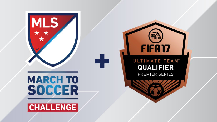 MLS FIFA 17 Ultimate Team Qualifier, 3.1.17