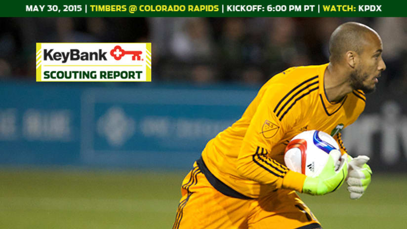 Matchday Preview, Timbers @ Rapids, 5.30.15