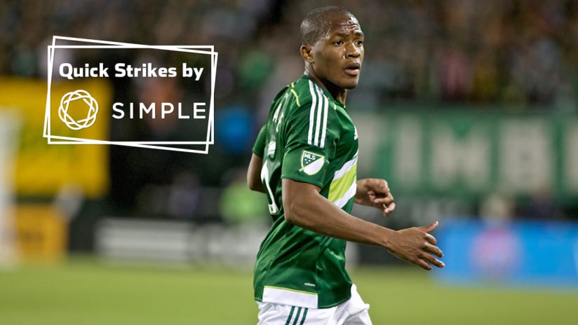 Quick Strikes, Timbers vs. FCD, 4.4.15