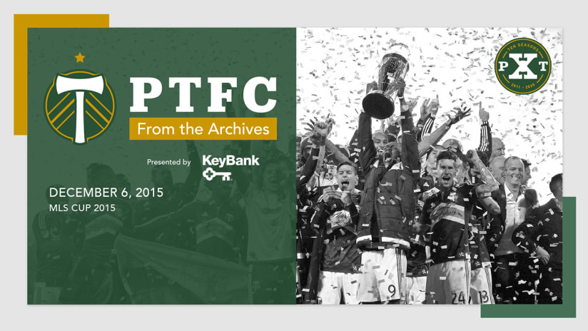 PTFC: From the Archives, 12.6.15