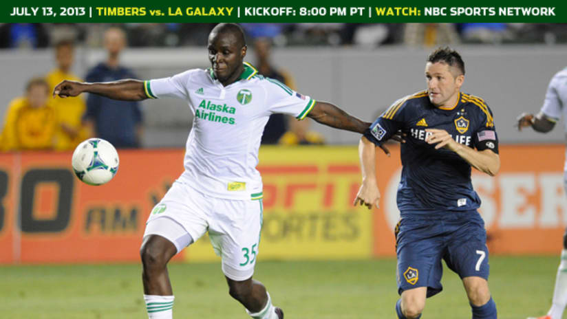 Matchday preview, Timbers vs. LA, 7.13.13