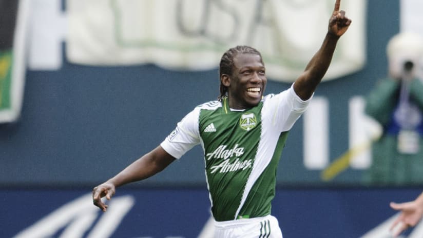 Diego Chara, 5x5 Feature, 3.2.15