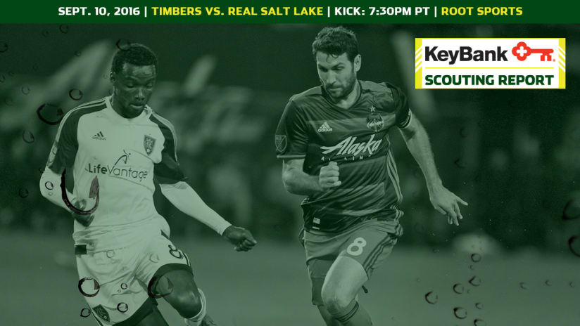 Match Preview, Timbers vs. RSL, 9.10.16