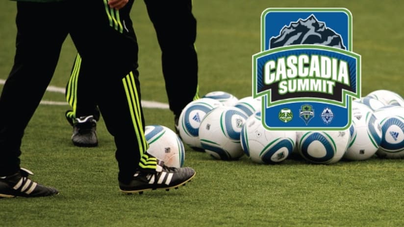 Cascadia Summit Live