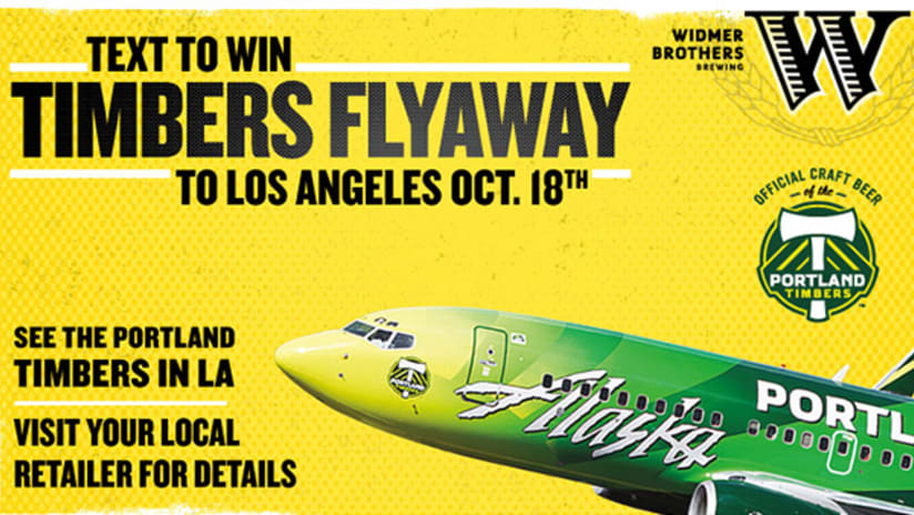 Widmer Brothers FlyLA Sweepstakes 2015