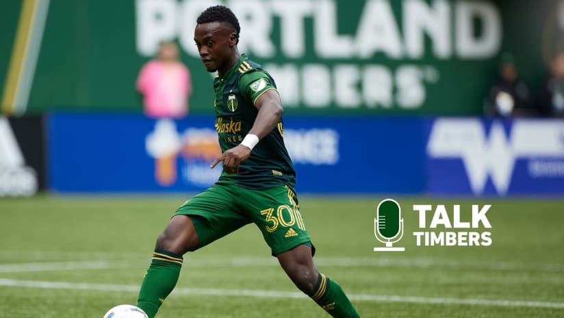 PODCAST | Talk Timbers discusses road trip, hears from Savarese + a preview of #PORvSKC