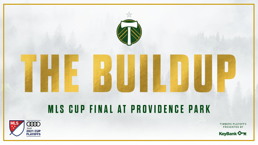 PODCAST | The Buildup with Ross Smith on all things related to gearing up for MLS Cup