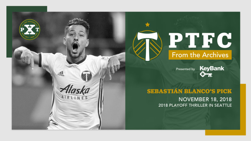 PTFC: From the Archives, 11.8.18