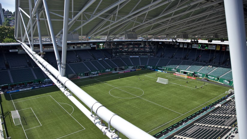 Timbers Supporters Open House Notes | Apr. 23, 2022