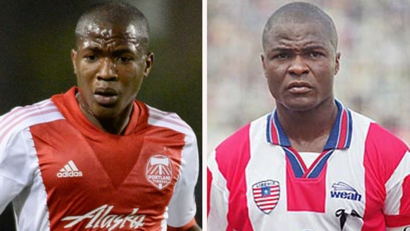 Nagbe father and son