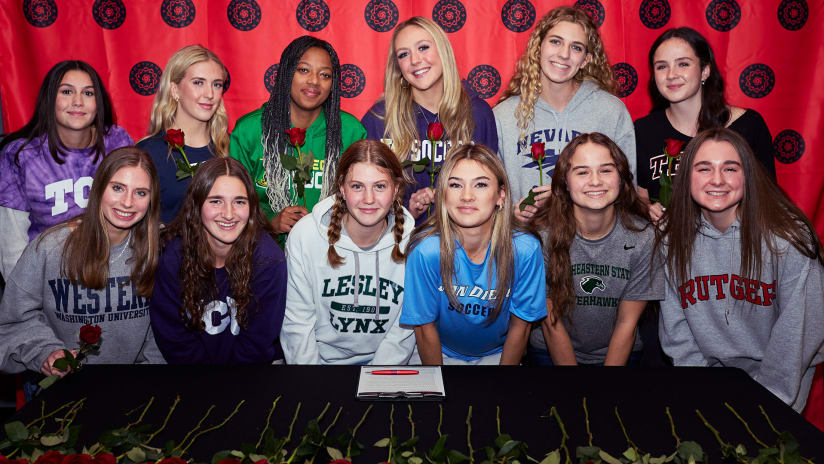 Thorns FC Academy celebrates Class of 2024, growth in player development