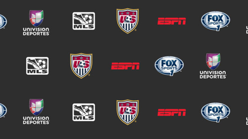 MLS, FOX, ESPN, Univision
