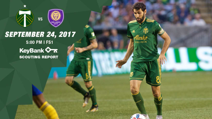 Match Preview, Timbers vs. Orlando, 9.24.17