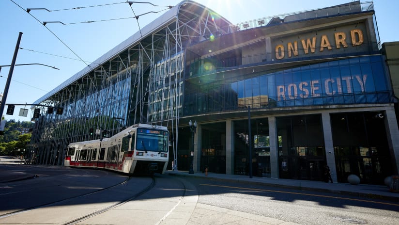 Matchday tickets for Timbers serve as TriMet tickets in 2024