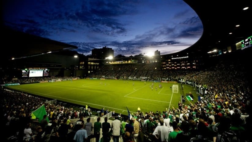 Work Timbers matches and be part of the action. Portland is hiring Guest Services Attendants -