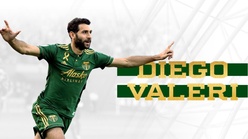 Diego Valeri re-sign, 12.16.19