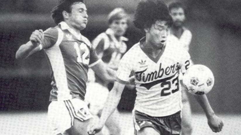 Portland Timbers, NASL era