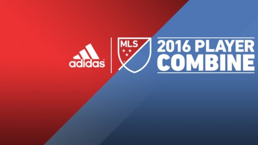 2016 MLS Player Combine