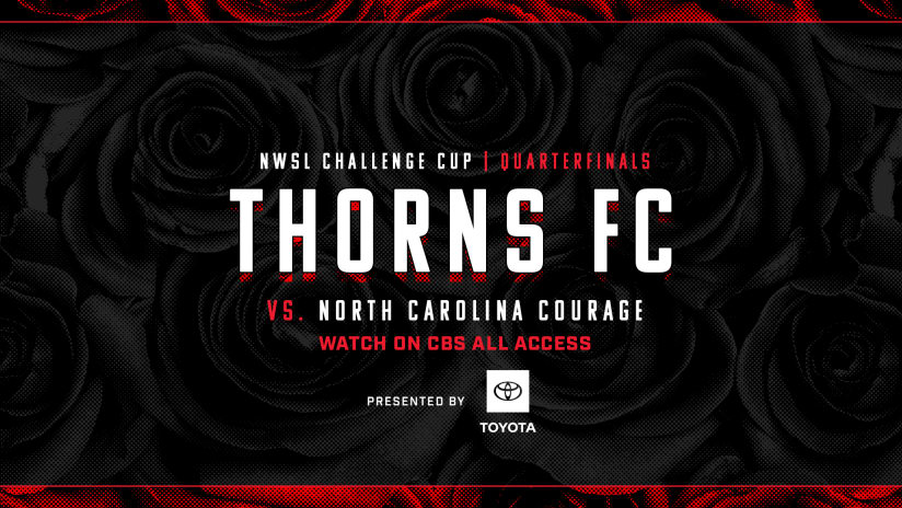 Preview, Thorns vs. Courage, 7.17.20