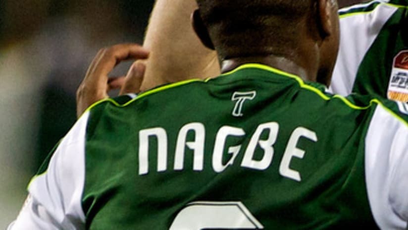 Nagbe & Boyd among the top selling jerseys in MLS -